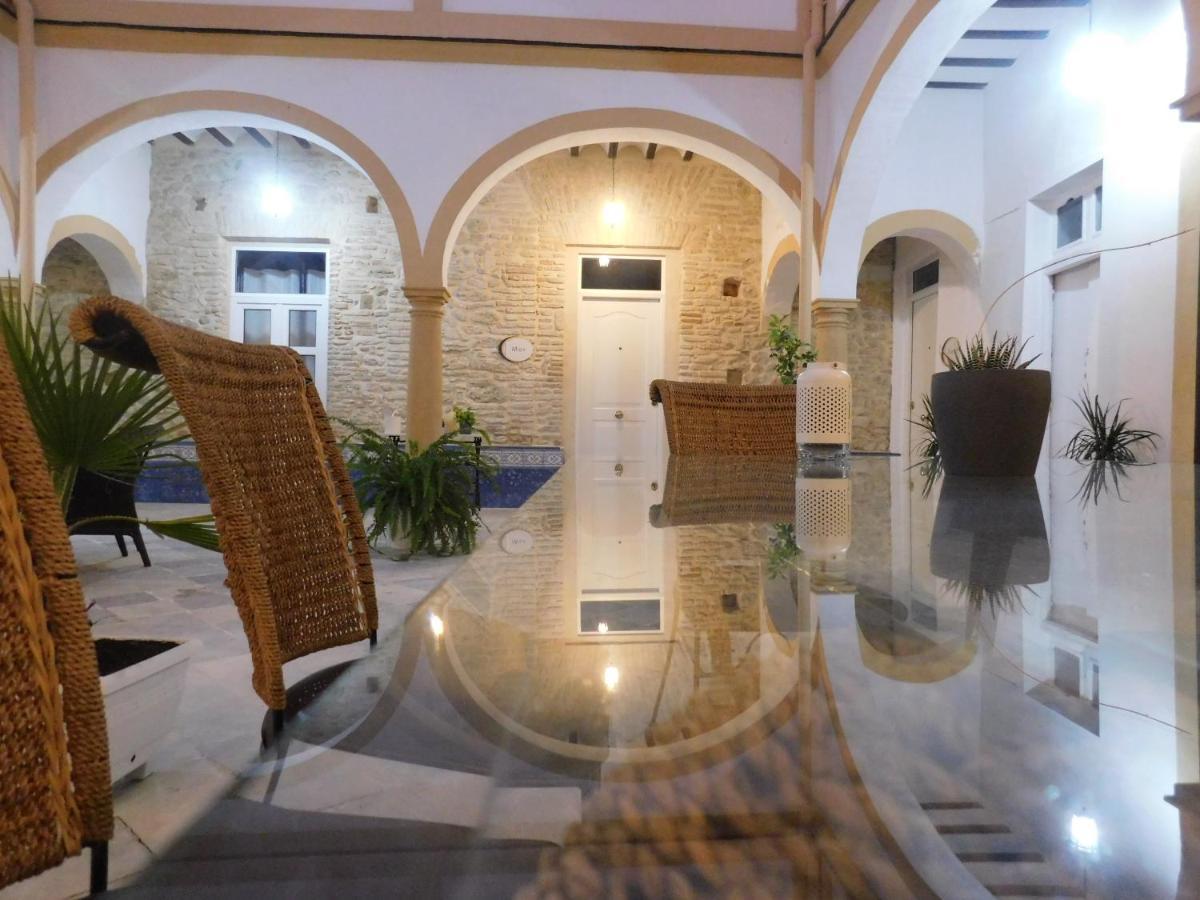 La Casa Del Marques Lägenhet Medina-Sidonia Exteriör bild