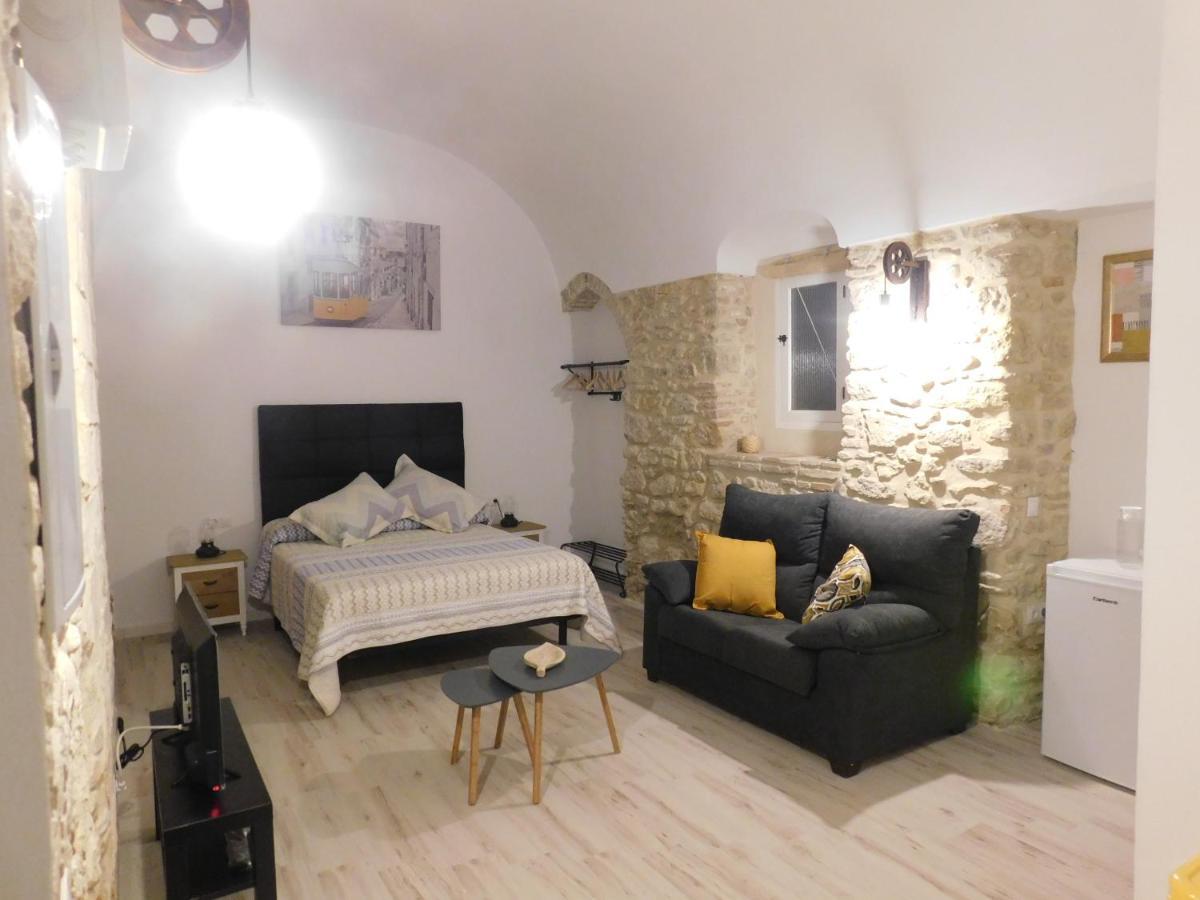 La Casa Del Marques Lägenhet Medina-Sidonia Exteriör bild