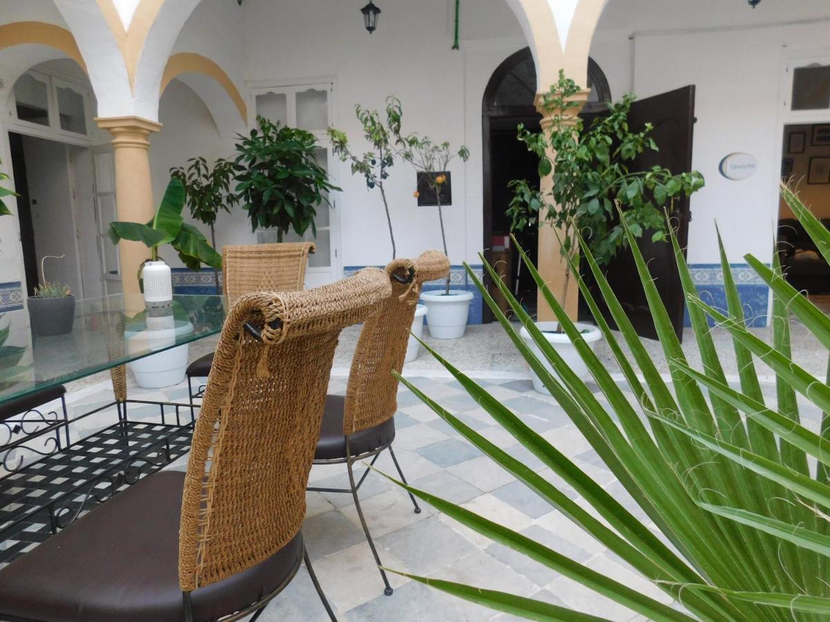 La Casa Del Marques Lägenhet Medina-Sidonia Exteriör bild