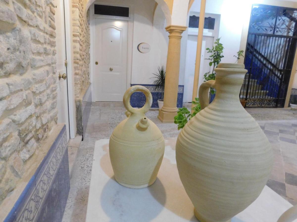 La Casa Del Marques Lägenhet Medina-Sidonia Exteriör bild