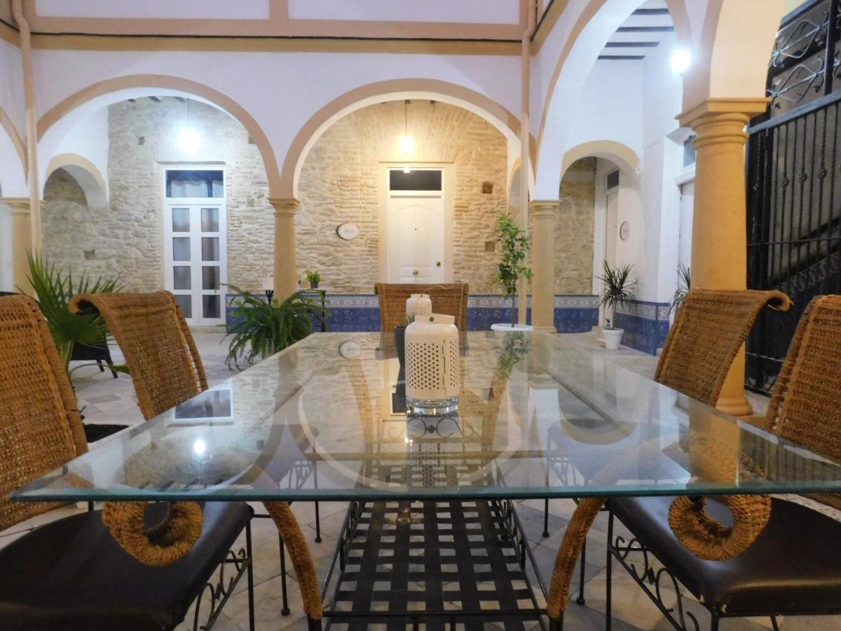 La Casa Del Marques Lägenhet Medina-Sidonia Exteriör bild