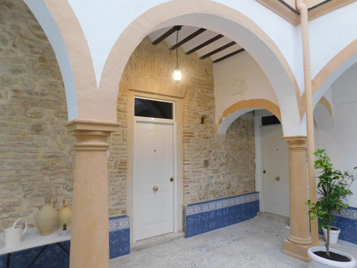 La Casa Del Marques Lägenhet Medina-Sidonia Exteriör bild