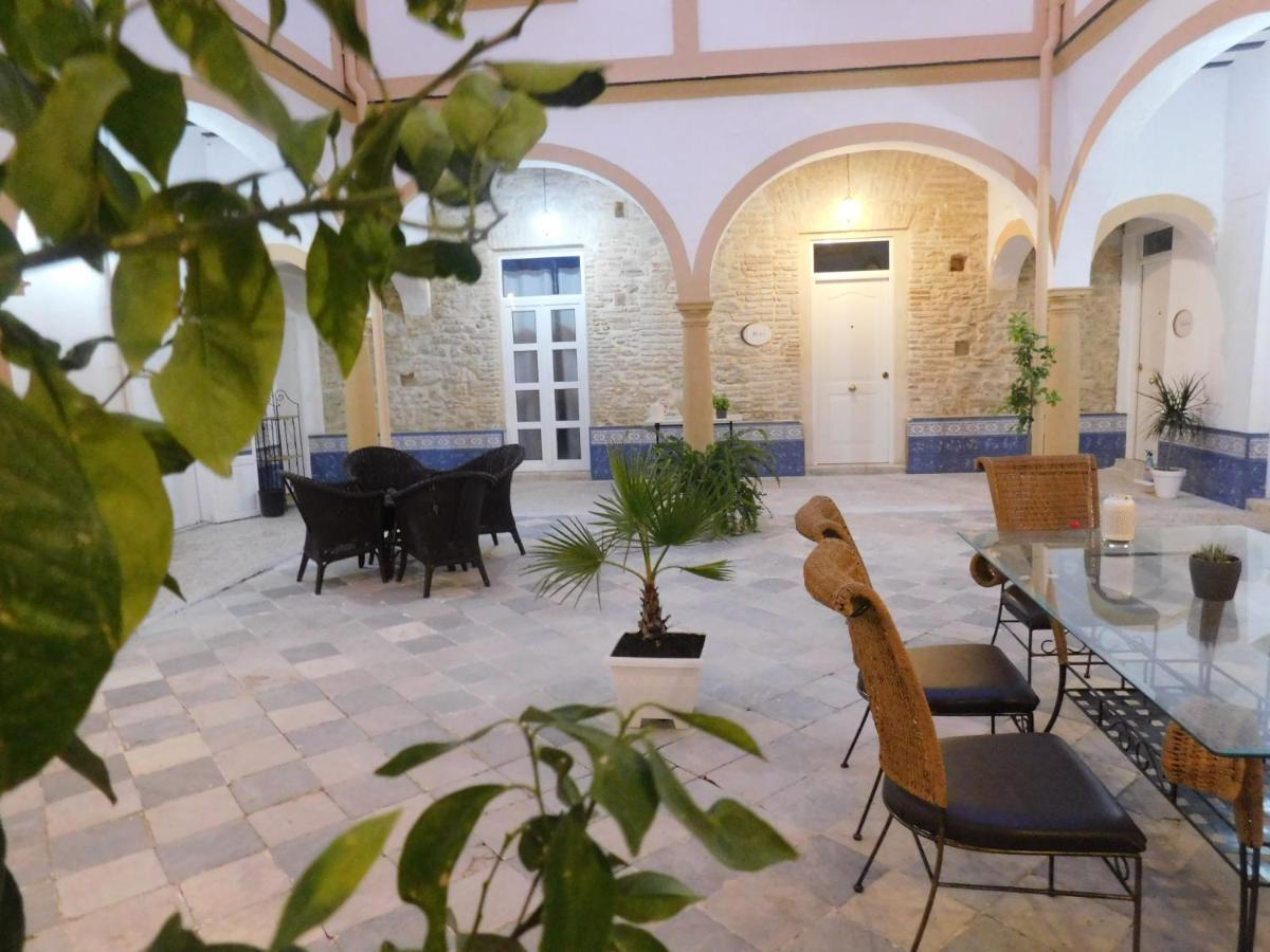 La Casa Del Marques Lägenhet Medina-Sidonia Exteriör bild