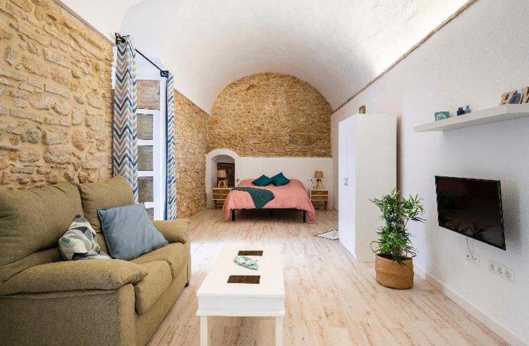 La Casa Del Marques Lägenhet Medina-Sidonia Exteriör bild
