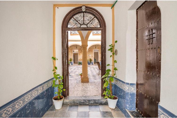 La Casa Del Marques Lägenhet Medina-Sidonia Exteriör bild
