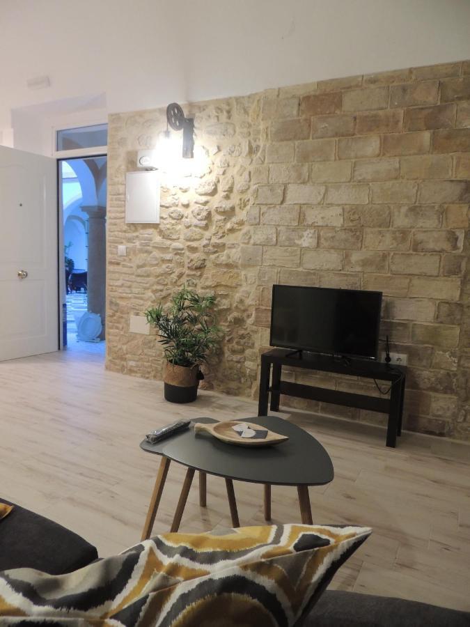 La Casa Del Marques Lägenhet Medina-Sidonia Exteriör bild