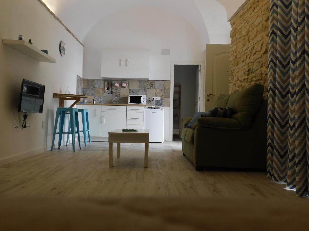 La Casa Del Marques Lägenhet Medina-Sidonia Exteriör bild